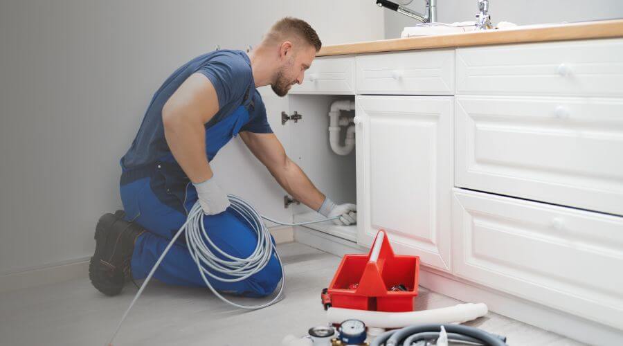 Local tankless water heater installation in Beaver, IA